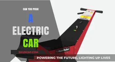 Can You Push an Electric Car? Exploring Manual Movement Possibilities