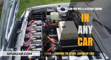 Electric Engine Conversion: Can Any Car Go Green?