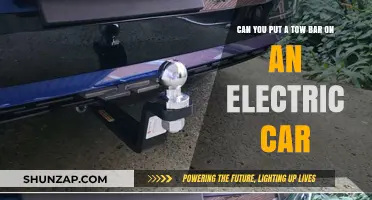 Can Electric Cars Tow? Tow Bar Installation Explained