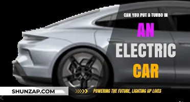 Turbocharging Electric Cars: Feasibility, Benefits, and Engineering Challenges Explained
