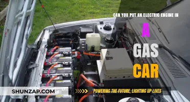 Converting Gas Cars to Electric: Feasibility, Benefits, and Challenges Explained