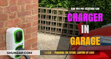 Installing an Electric Car Charger in Your Garage: What You Need to Know