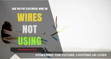 Unused Wires: Can You Safely Attach Electrical Wire to Them?
