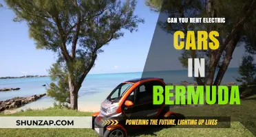Exploring Bermuda: Renting Electric Cars for Eco-Friendly Island Adventures