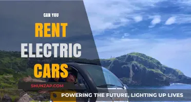 Renting Electric Cars: Eco-Friendly Options and How to Find Them