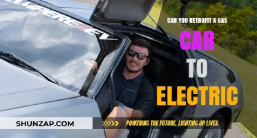 Retrofit Gas Cars to Electric: Possibilities, Challenges, and Benefits Explained