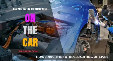 Safe Electric Welding on Cars: Tips and Precautions for Success