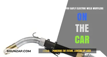 Safe Electric Welding of Mufflers on Your Car: Tips and Precautions