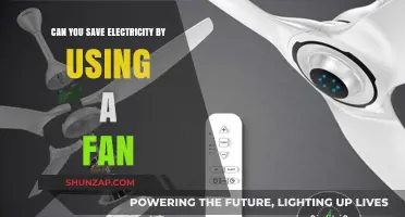 Save Energy: Can Fans Reduce Electricity Usage Effectively?