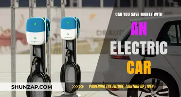 Electric Cars: A Cost-Effective Choice for Long-Term Savings?