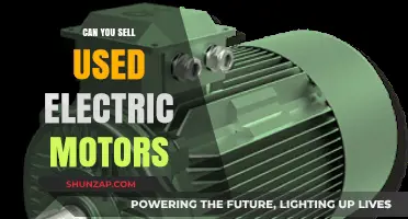 Selling Used Electric Motors: A Profitable and Eco-Friendly Opportunity