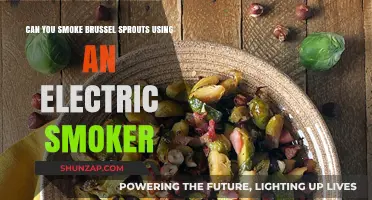 Smoking Brussels Sprouts: Electric Smoker Tips for Perfect Flavor