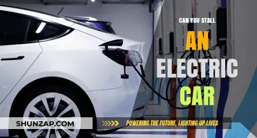 Can Electric Cars Stall? Debunking Myths About EV Reliability
