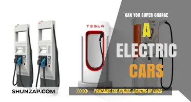 Supercharging Electric Cars: Unlocking Faster Charging and Enhanced Performance