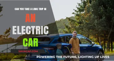 Exploring Long-Distance Travel: Electric Car Road Trip Possibilities