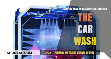 Electric Car Wash Guide: Safe Practices for Cleaning Your EV