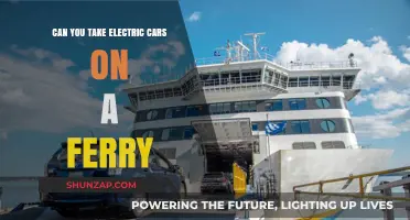Can Electric Cars Ride Ferries? Your Complete Guide to Ferry Travel