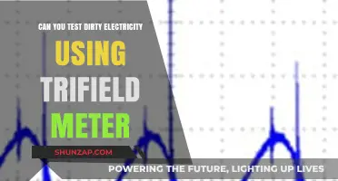 Testing Dirty Electricity: Using a TriField Meter for Detection