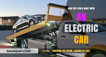 Can Electric Cars Tow Boats? Exploring EV Towing Capabilities