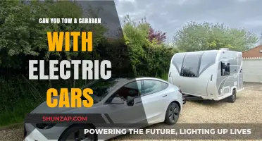 Can Electric Cars Tow Caravans? Exploring EV Towing Capabilities
