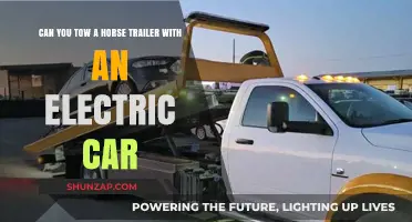 Can Electric Cars Tow Horse Trailers? Exploring EV Towing Capabilities