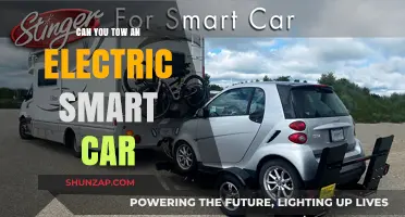 Towing an Electric Smart Car: What You Need to Know