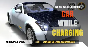 Unplugging an Electric Car Mid-Charge: Safe Practice or Risky Move?
