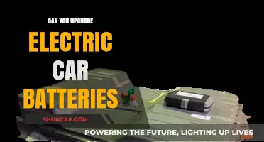 Upgrading Electric Car Batteries: Possibilities, Costs, and Performance Enhancements