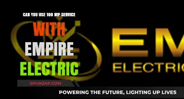 Empire Electric Compatibility: Using 100 MP Service Effectively