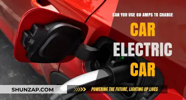 Charging Electric Cars: Is 60 Amps a Safe and Efficient Option?