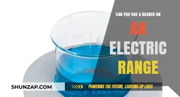 Using Beakers on Electric Ranges: Safety Tips and Best Practices