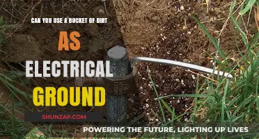 Using Dirt as Electrical Ground: Myth or Practical Solution?