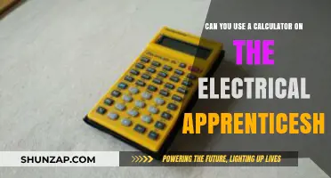 Calculator Use in Electrical Apprenticeship: Rules and Practical Tips