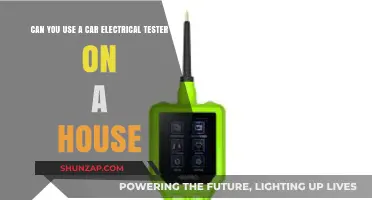 Using Car Electrical Testers for Home Wiring: Safe or Risky?