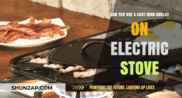 Using Cast Iron Skillets on Electric Stoves: Tips and Safety Guide