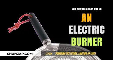 Using Clay Pots on Electric Burners: Safe or Risky?
