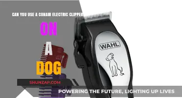 Using Conair Electric Clippers on Dogs: Safe Grooming Tips