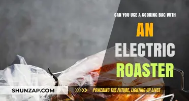 Using Cooking Bags in Electric Roasters: Tips and Safety Guide