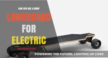 Electric Conversion: Can Drop Longboards Handle Motorized Upgrades?