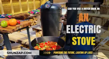 Dutch Oven on Electric Stove: Safe Cooking Tips and Tricks