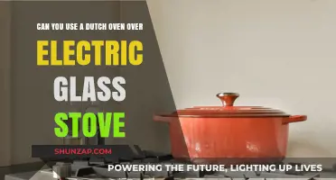 Using a Dutch Oven on Electric Glass Stovetops: Safe or Risky?
