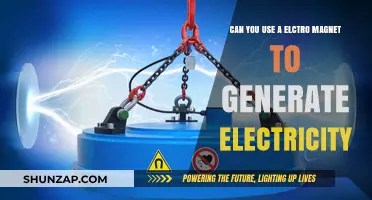 Harnessing Power: Can Electro Magnets Generate Electricity Efficiently?