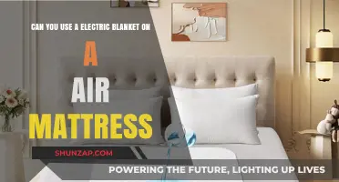 Electric Blankets on Air Mattresses: Safe or Risky? Find Out!