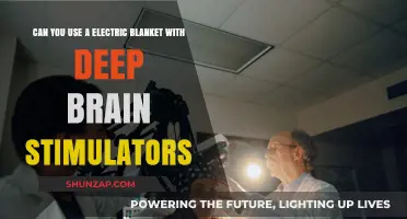 Electric Blankets and Deep Brain Stimulators: Safe to Use Together?