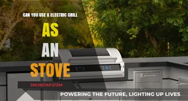 Electric Grill as Stove: Versatile Cooking or Risky Alternative?