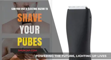 Electric Razors for Pubic Hair: Safe, Effective, or Risky Choice?