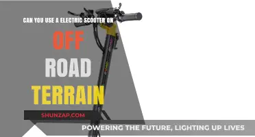 Off-Roading with Electric Scooters: Terrain Capabilities and Limitations Explained