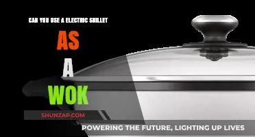 Electric Skillet vs. Wok: Can You Stir-Fry with Ease?