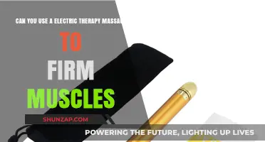 Electric Therapy Massage: Effective for Muscle Firming? Discover the Truth
