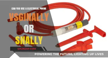 Using Electrical Probes Vaginally or Anally: Safety and Risks Explained
